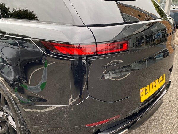 Used Land Rover Range Rover Sport 2024 for sale - 76243188: Photo 19