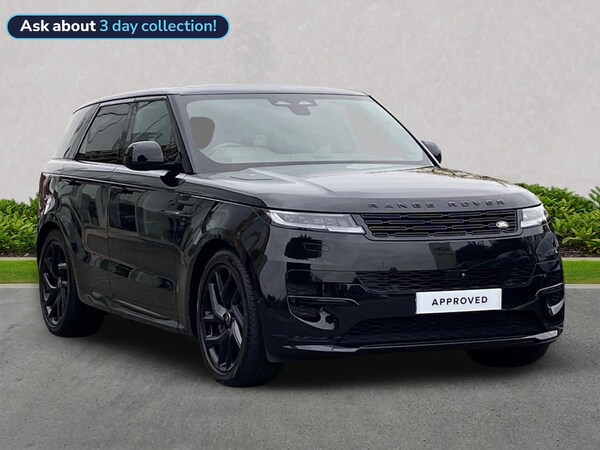 Used Land Rover Range Rover Sport 2024 for sale - 76243188: Photo 1