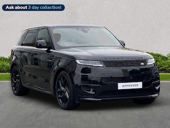 Land Rover - Range Rover Sport