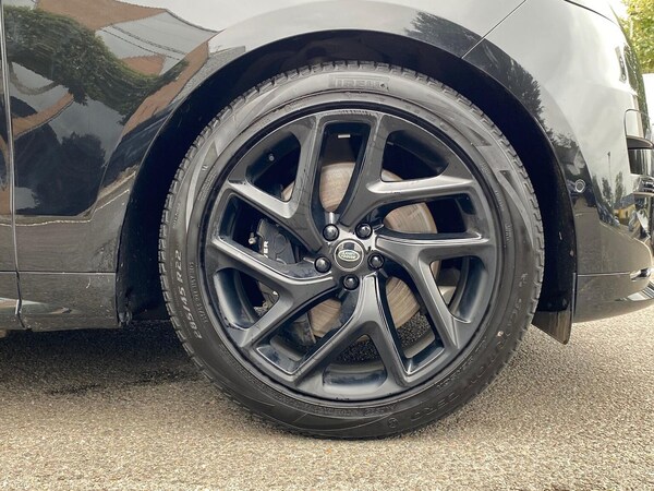 Used Land Rover Range Rover Sport 2024 for sale - 76243188: Photo 8
