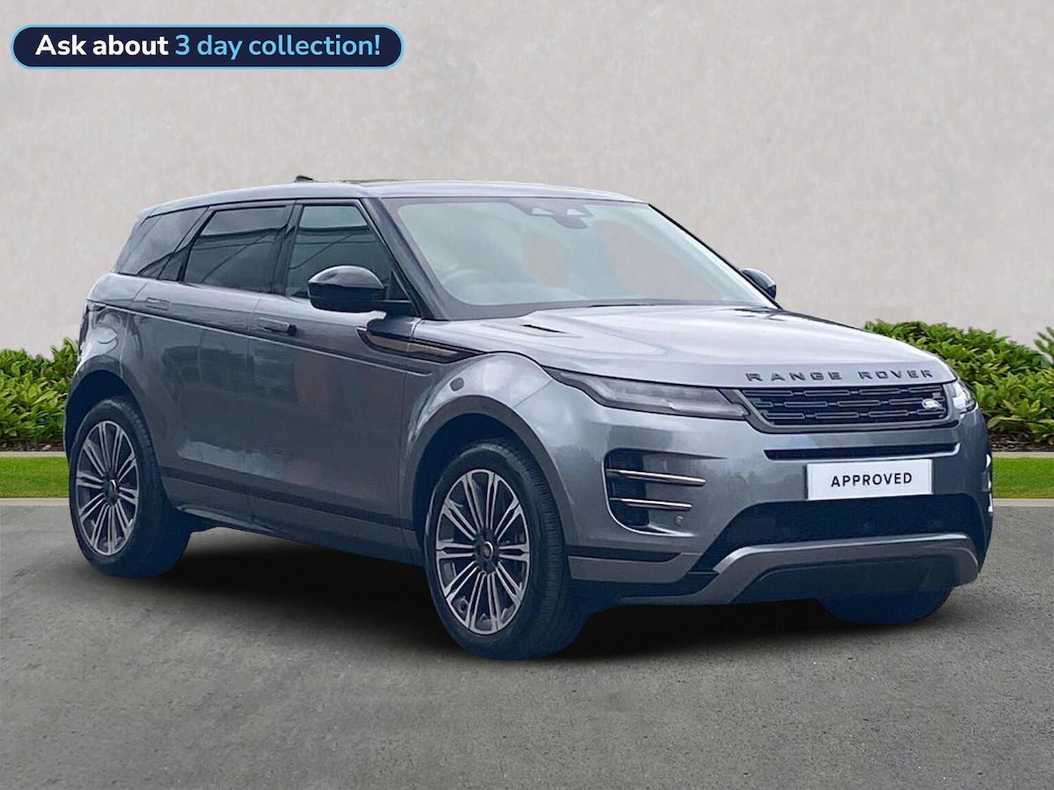 Used Land Rover Range Rover Evoque 2025 for sale - 76040672: Photo 1