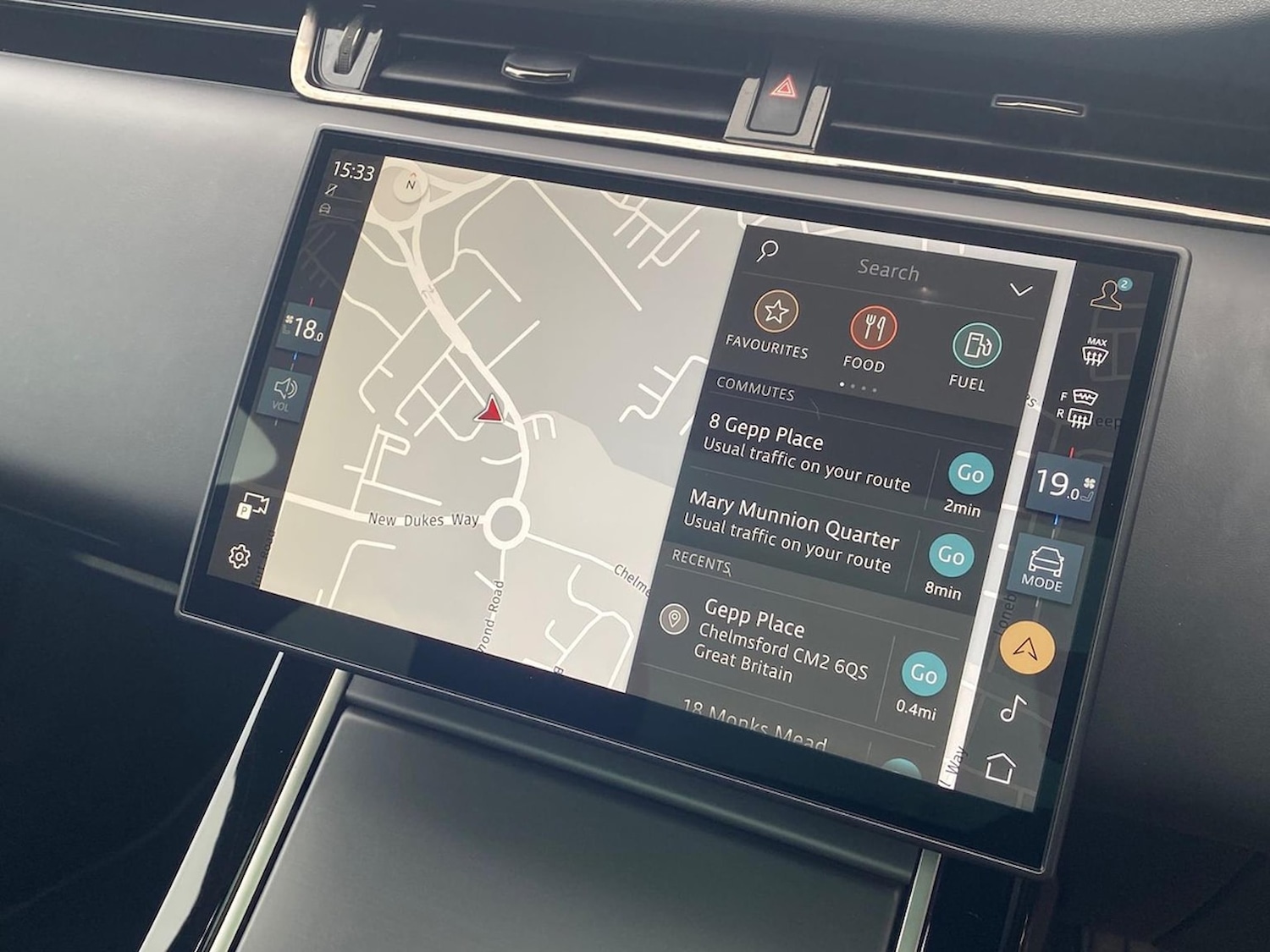 Used Land Rover Range Rover Evoque 2025 for sale - 76040672: Photo 11