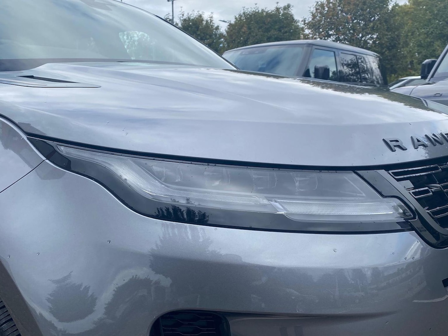 Used Land Rover Range Rover Evoque 2025 for sale - 76040672: Photo 17