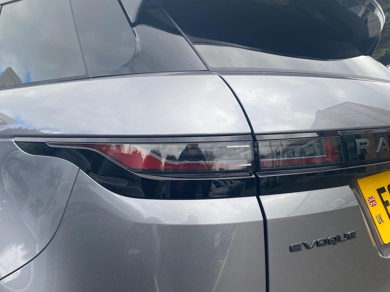 Used Land Rover Range Rover Evoque 2025 for sale - 76040672: Photo 19