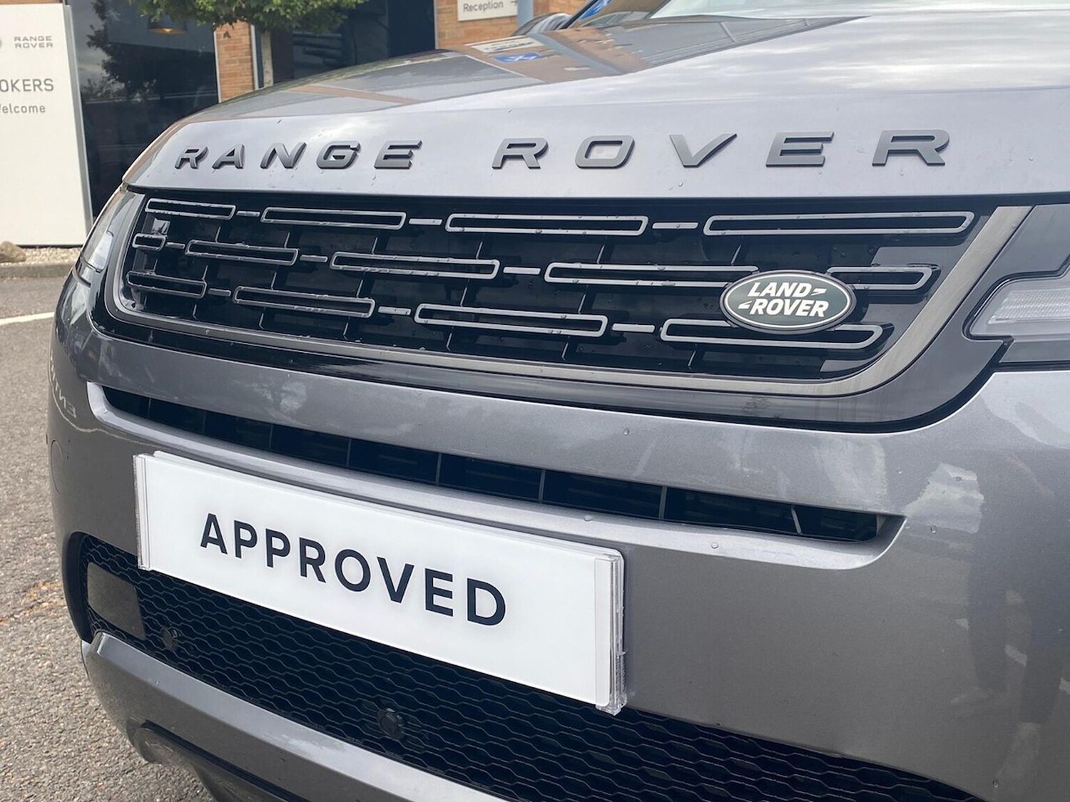 Used Land Rover Range Rover Evoque 2025 for sale - 76040672: Photo 20