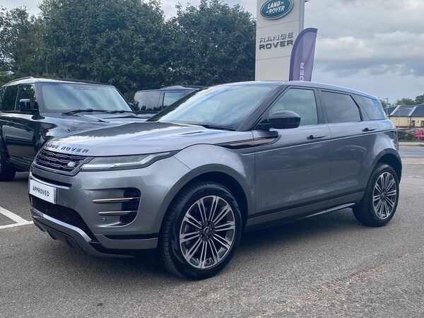 Used Land Rover Range Rover Evoque 2025 for sale - 76040672: Photo 29