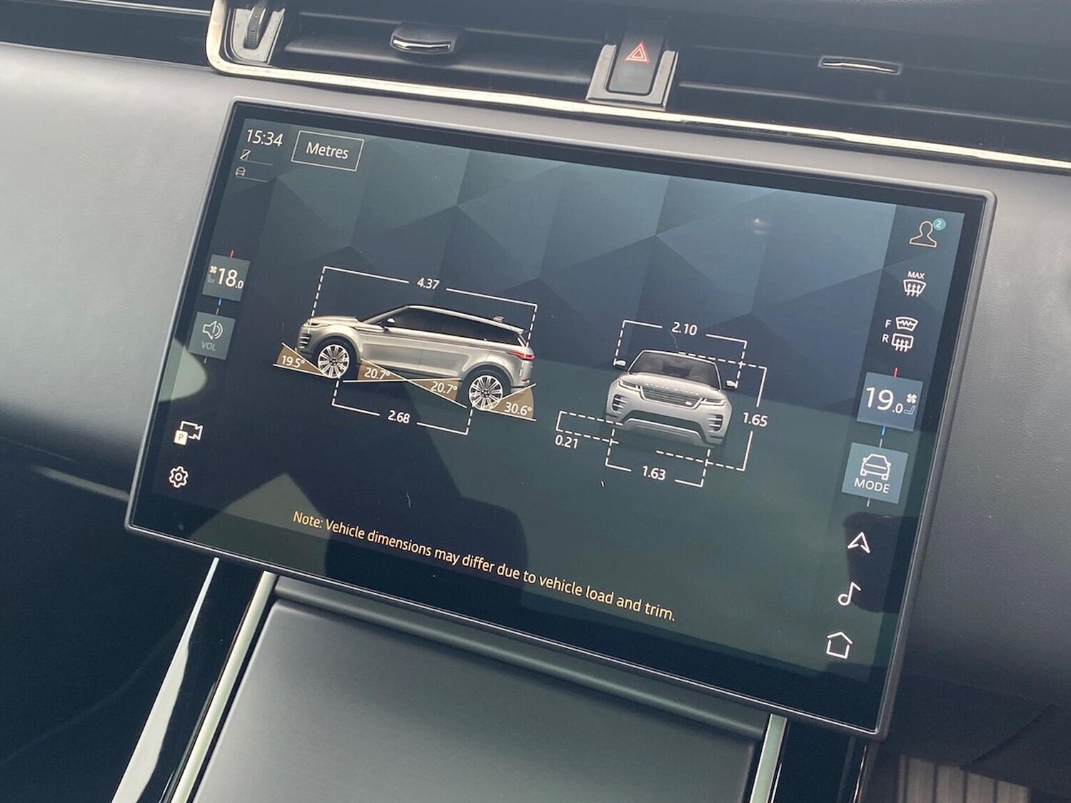 Used Land Rover Range Rover Evoque 2025 for sale - 76040672: Photo 35