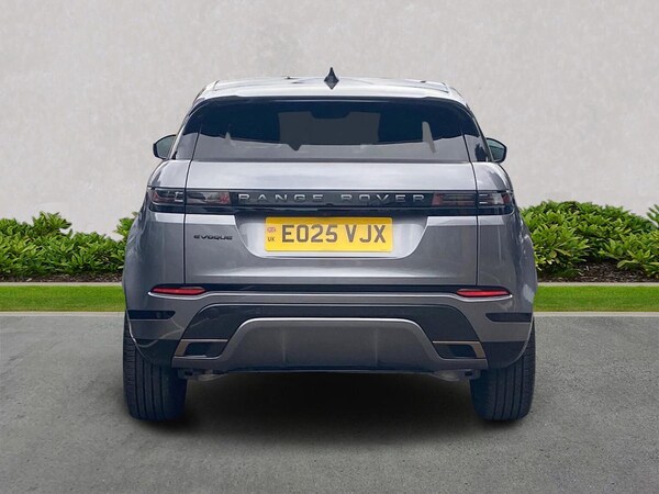 Used Land Rover Range Rover Evoque 2025 for sale - 76040672: Photo 6