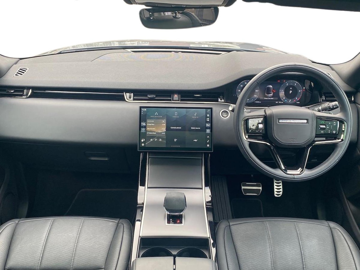 Used Land Rover Range Rover Evoque 2025 for sale - 76040672: Photo 9