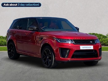 Land Rover - Range Rover Sport
