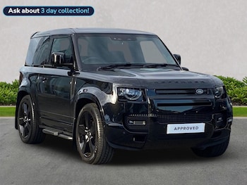 2024 - 3.0 D300 X-Dynamic HSE 90 3dr Auto