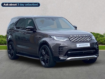 Land Rover Discovery feature image