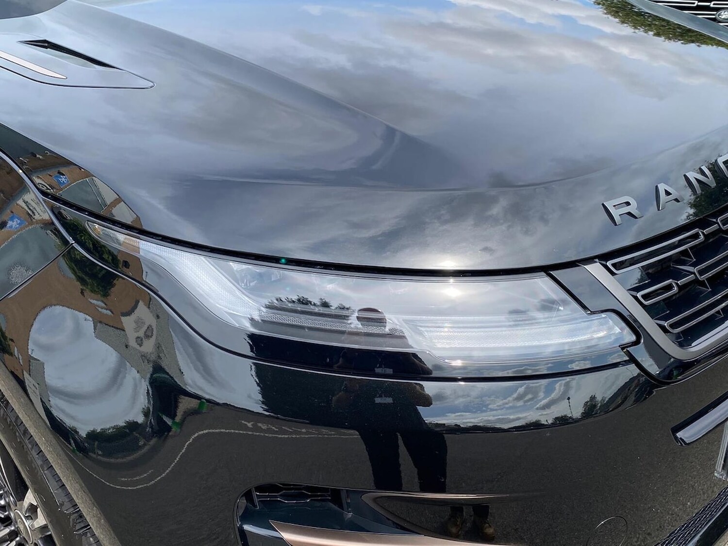 Used Land Rover Range Rover Evoque 2025 for sale - 76114310: Photo 17