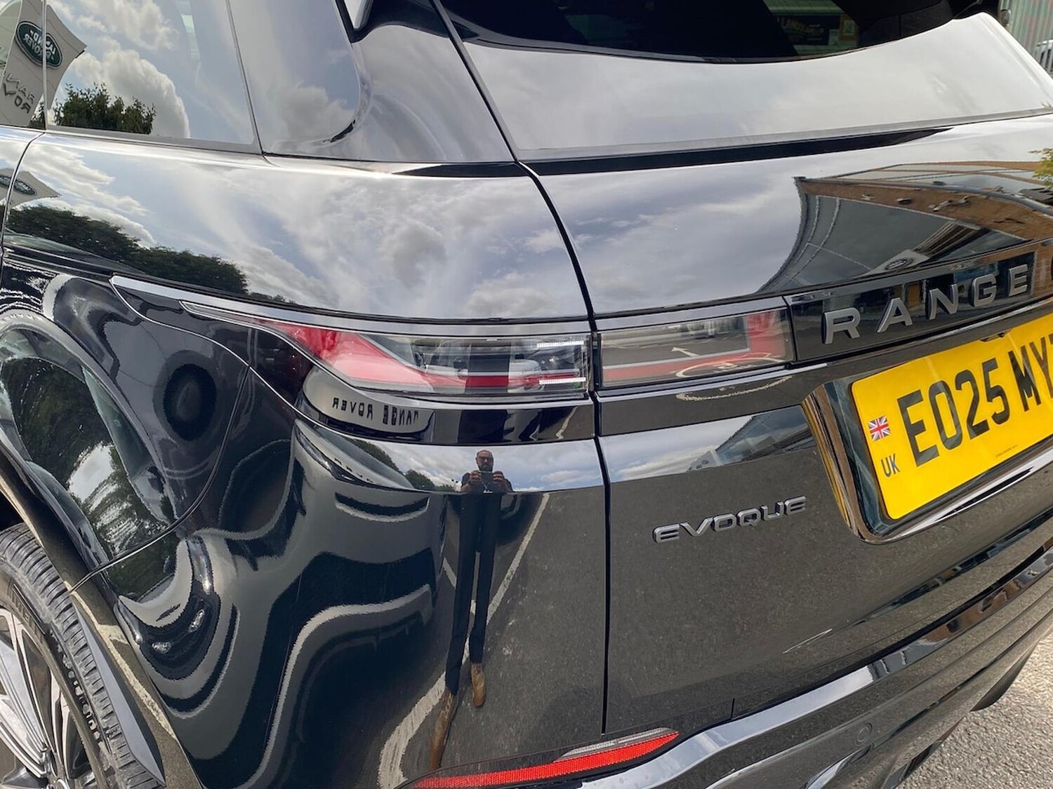 Used Land Rover Range Rover Evoque 2025 for sale - 76114310: Photo 19