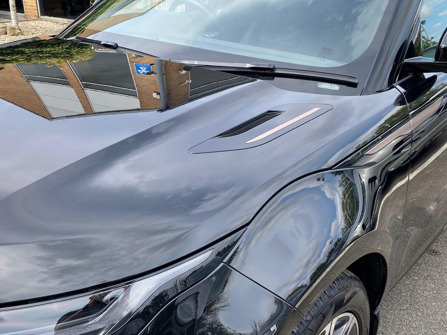 Used Land Rover Range Rover Evoque 2025 for sale - 76114310: Photo 20