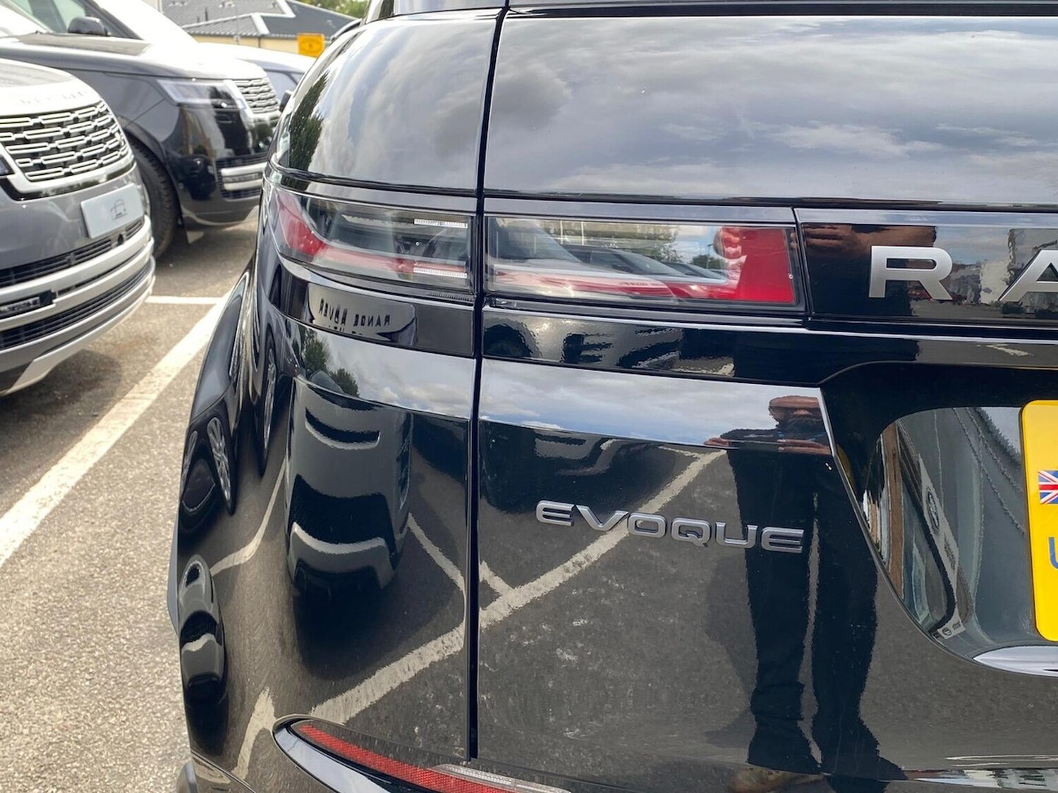 Used Land Rover Range Rover Evoque 2025 for sale - 76114310: Photo 26