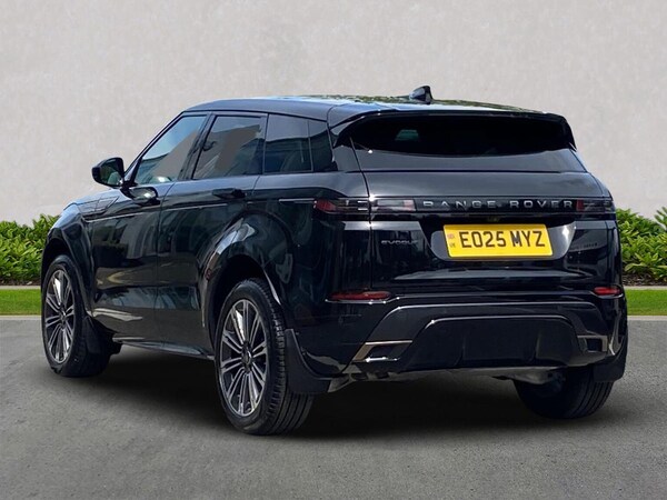 Used Land Rover Range Rover Evoque 2025 for sale - 76114310: Photo 2