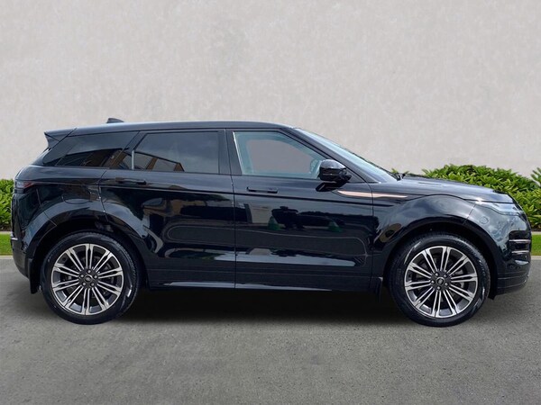Used Land Rover Range Rover Evoque 2025 for sale - 76114310: Photo 5