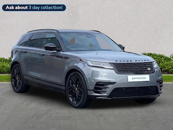 Land Rover - Range Rover Velar
