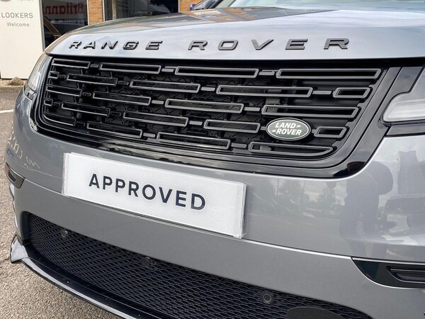 Used Land Rover Range Rover Velar 2024 for sale - 76340559: Photo 20