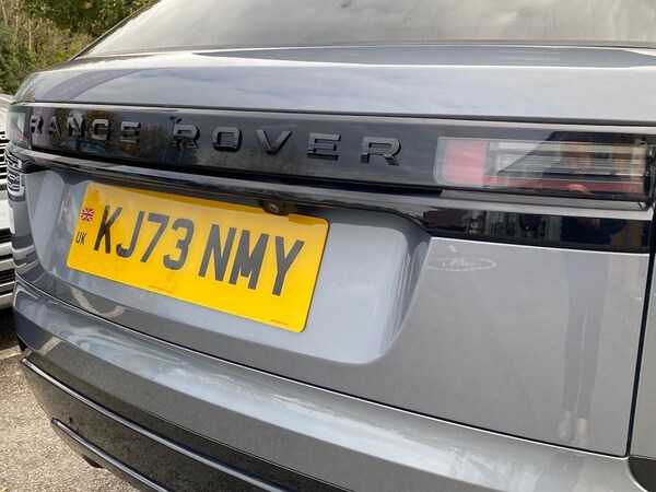 Used Land Rover Range Rover Velar 2024 for sale - 76340559: Photo 26