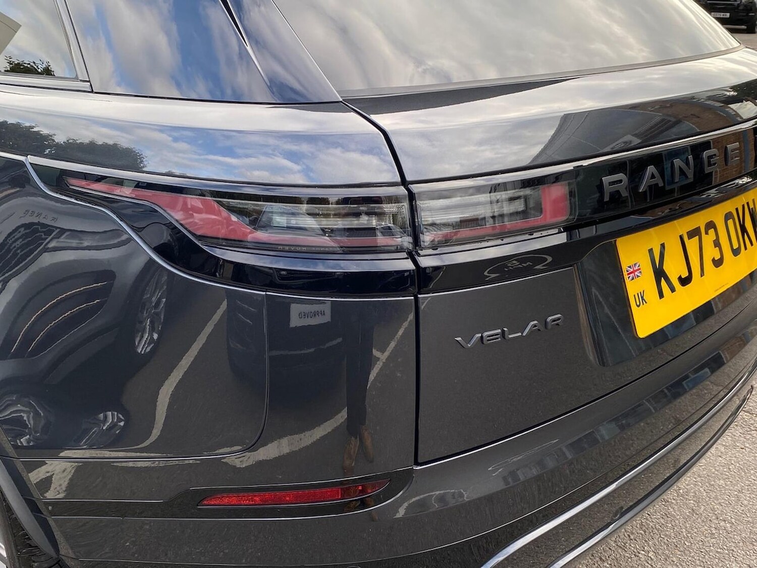 Used Land Rover Range Rover Velar 2024 for sale - 76439785: Photo 19