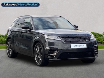 Land Rover - Range Rover Velar