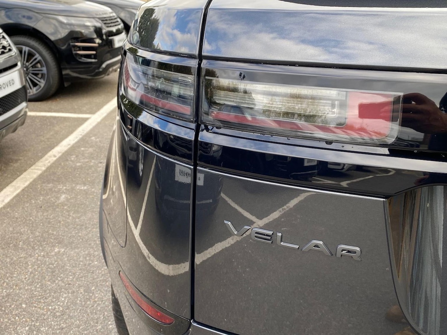 Used Land Rover Range Rover Velar 2024 for sale - 76439785: Photo 26