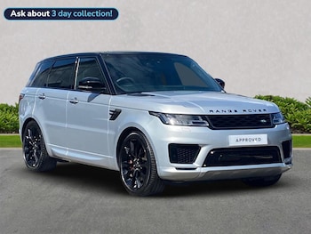 Used Land Rover Range Rover Sport 2022 for sale - 75736265: Photo