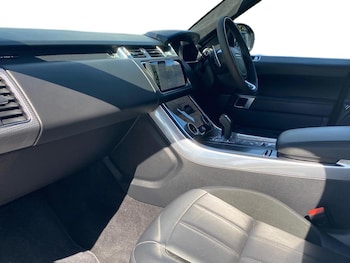 Used Land Rover Range Rover Sport 2022 for sale - 75736265: Photo