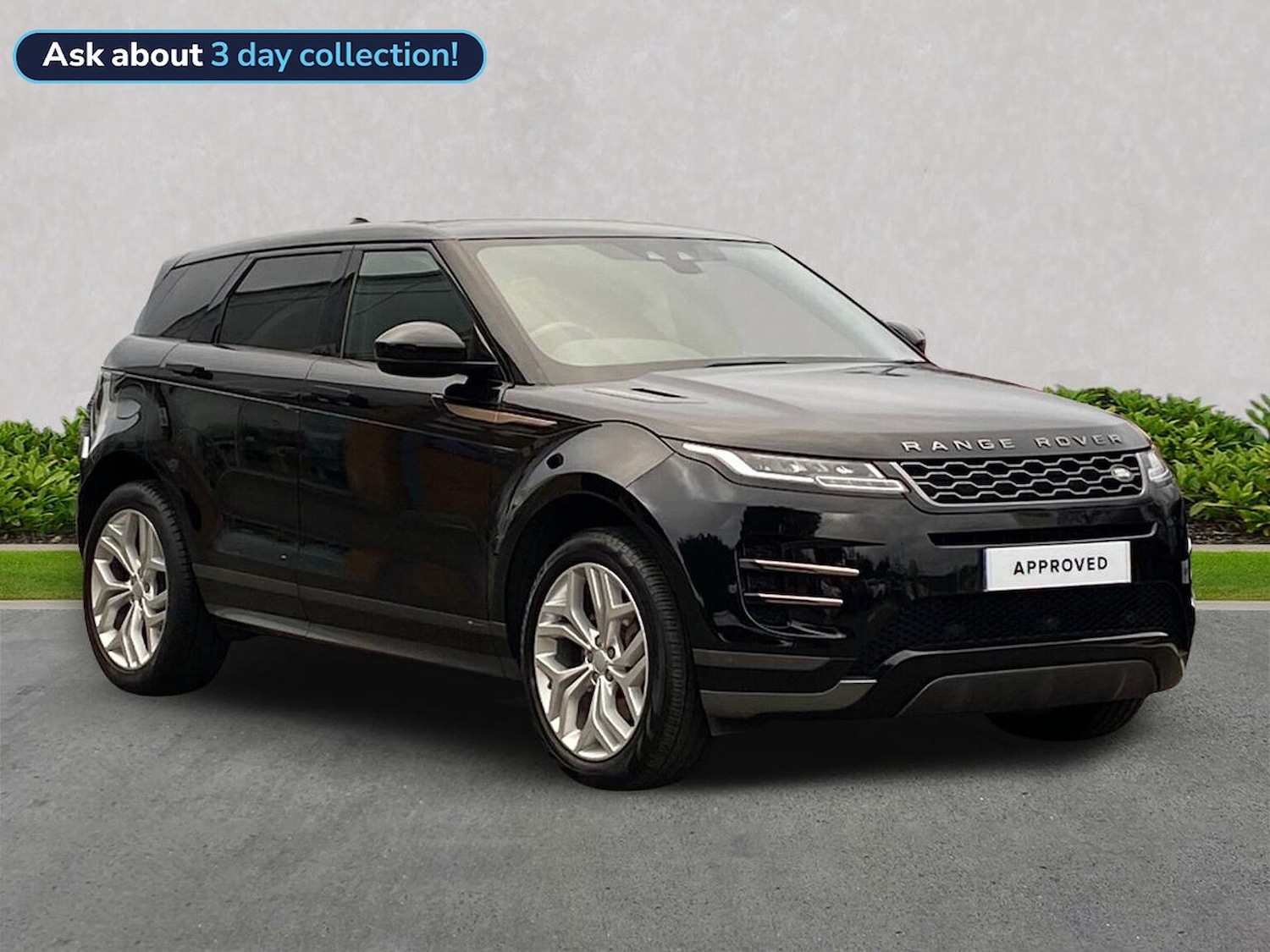 Used Land Rover Range Rover Evoque 2019 for sale - 76946964: Photo 1