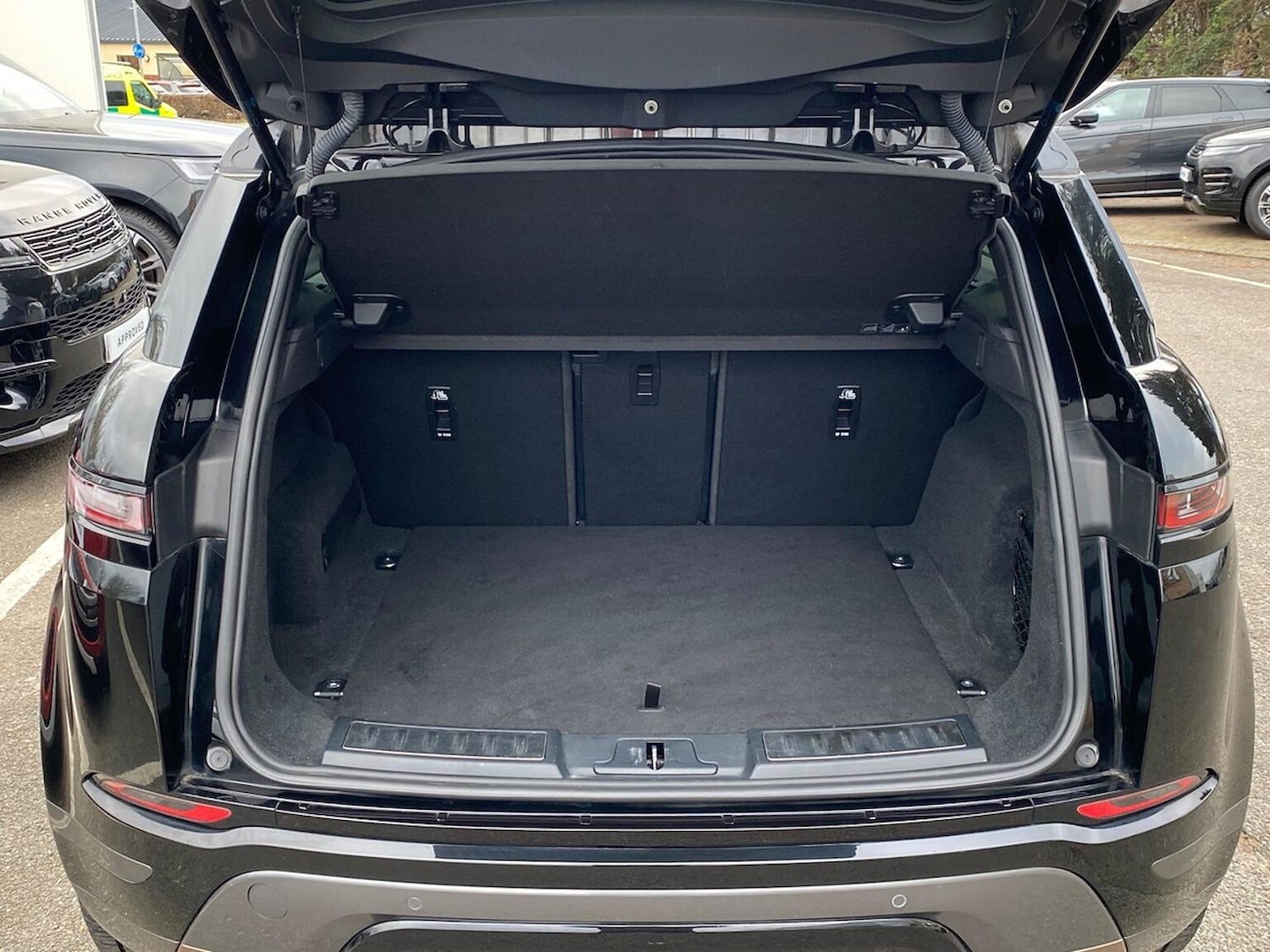 Used Land Rover Range Rover Evoque 2019 for sale - 76946964: Photo 10