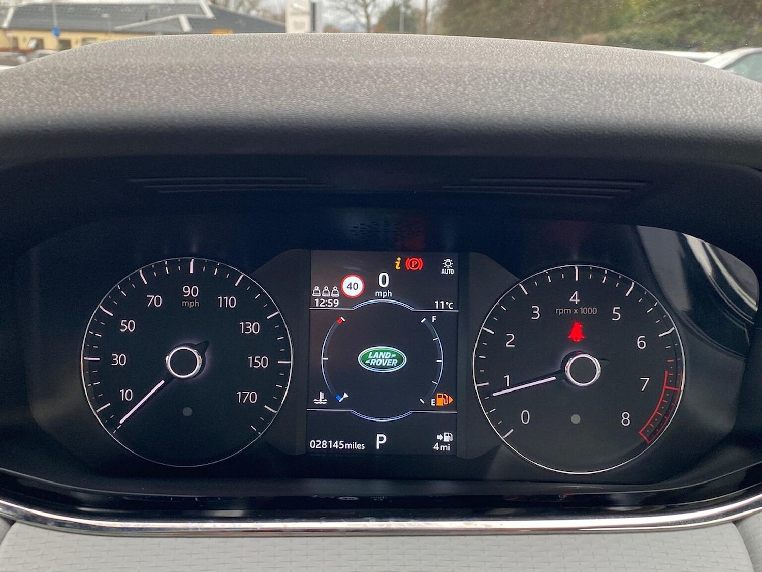 Used Land Rover Range Rover Evoque 2019 for sale - 76946964: Photo 16