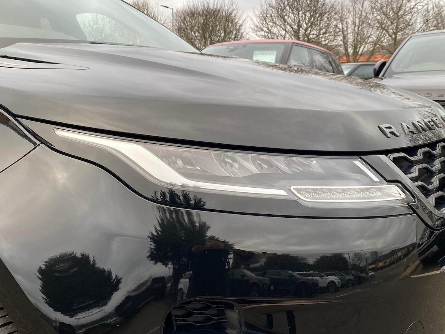 Used Land Rover Range Rover Evoque 2019 for sale - 76946964: Photo 17