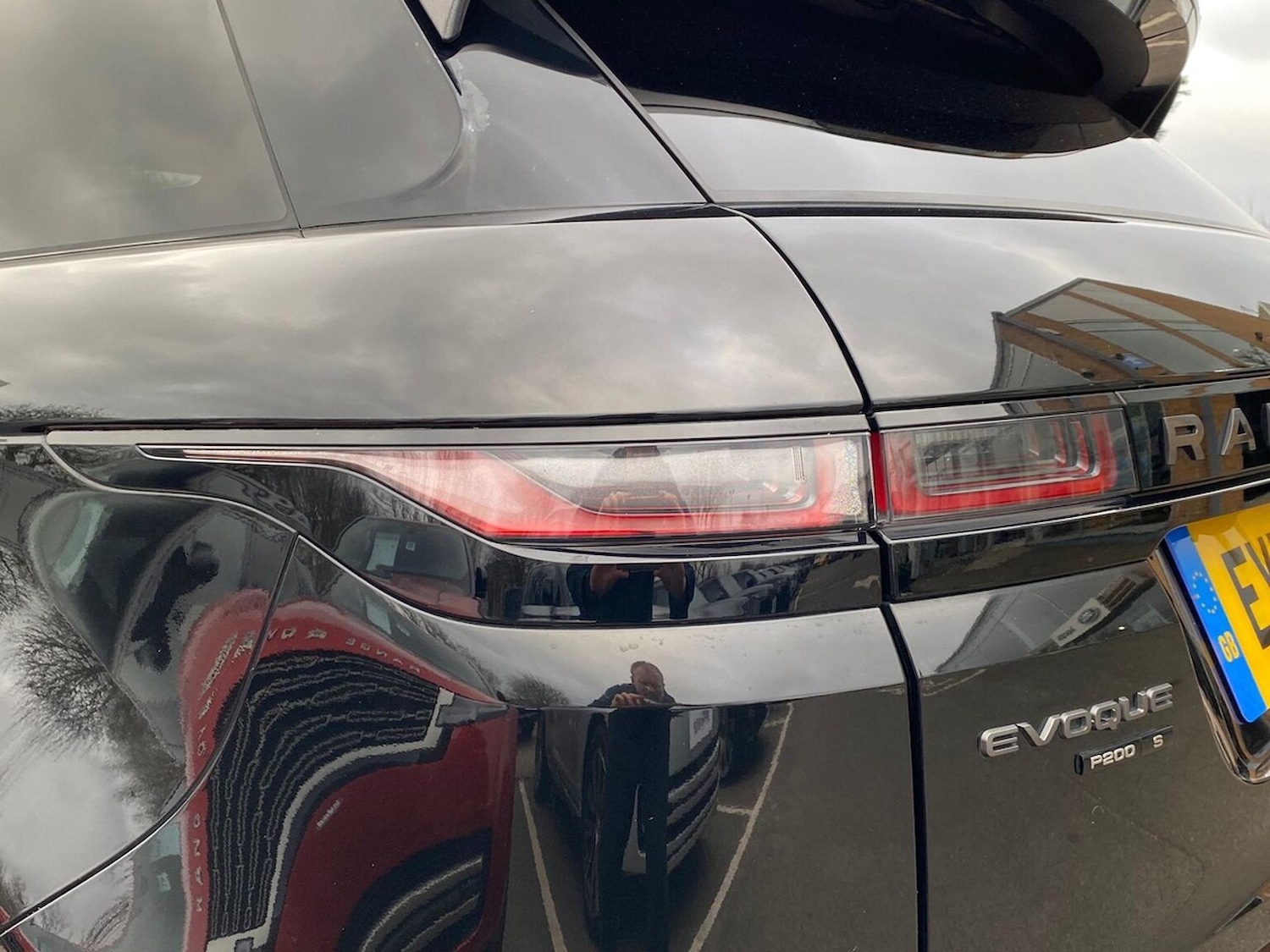 Used Land Rover Range Rover Evoque 2019 for sale - 76946964: Photo 19