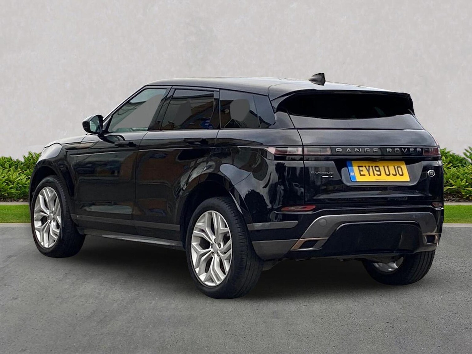 Used Land Rover Range Rover Evoque 2019 for sale - 76946964: Photo 2