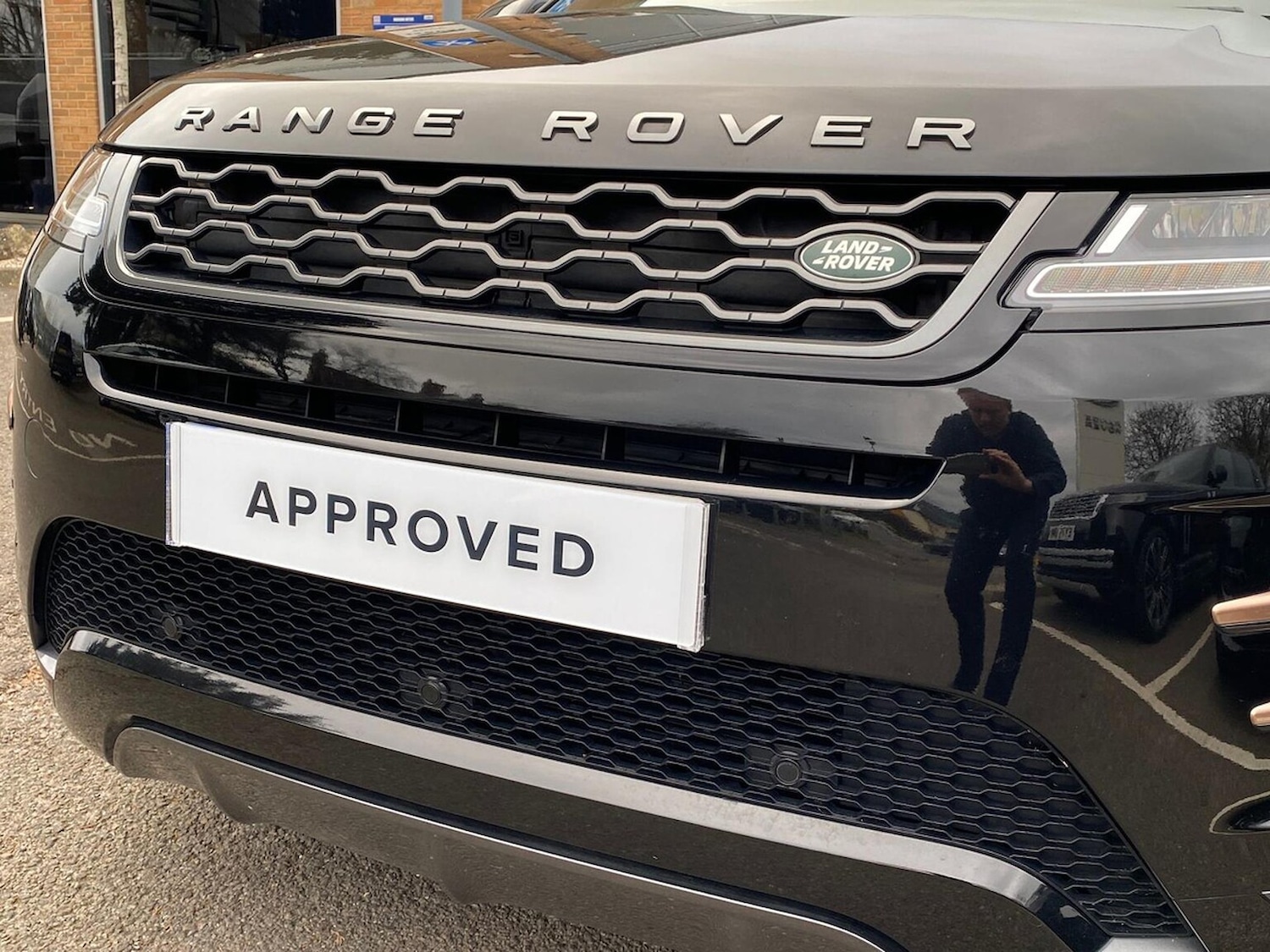 Used Land Rover Range Rover Evoque 2019 for sale - 76946964: Photo 20