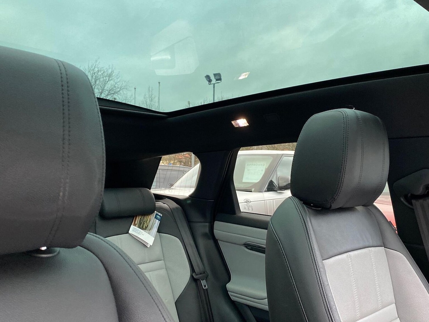 Used Land Rover Range Rover Evoque 2019 for sale - 76946964: Photo 21