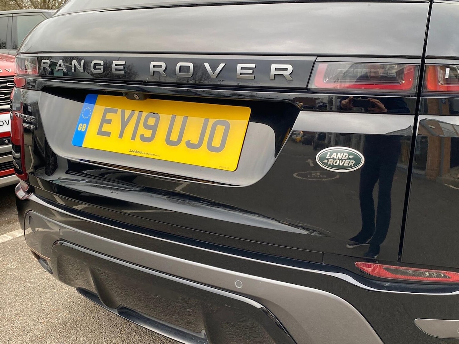 Used Land Rover Range Rover Evoque 2019 for sale - 76946964: Photo 26
