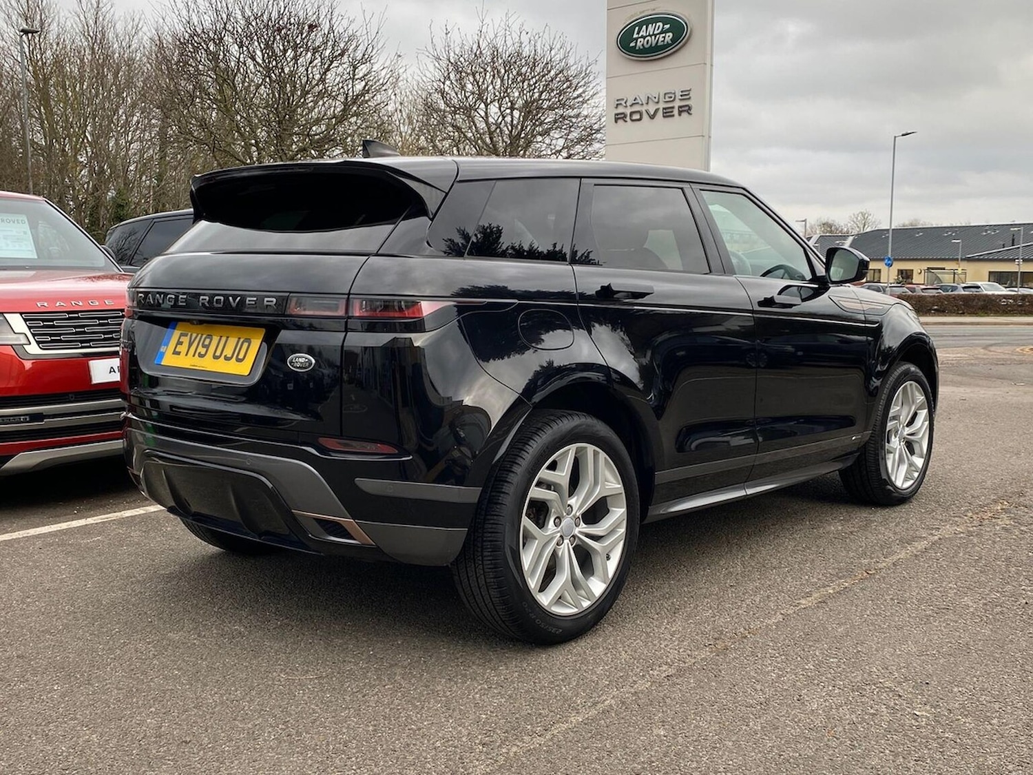 Used Land Rover Range Rover Evoque 2019 for sale - 76946964: Photo 27