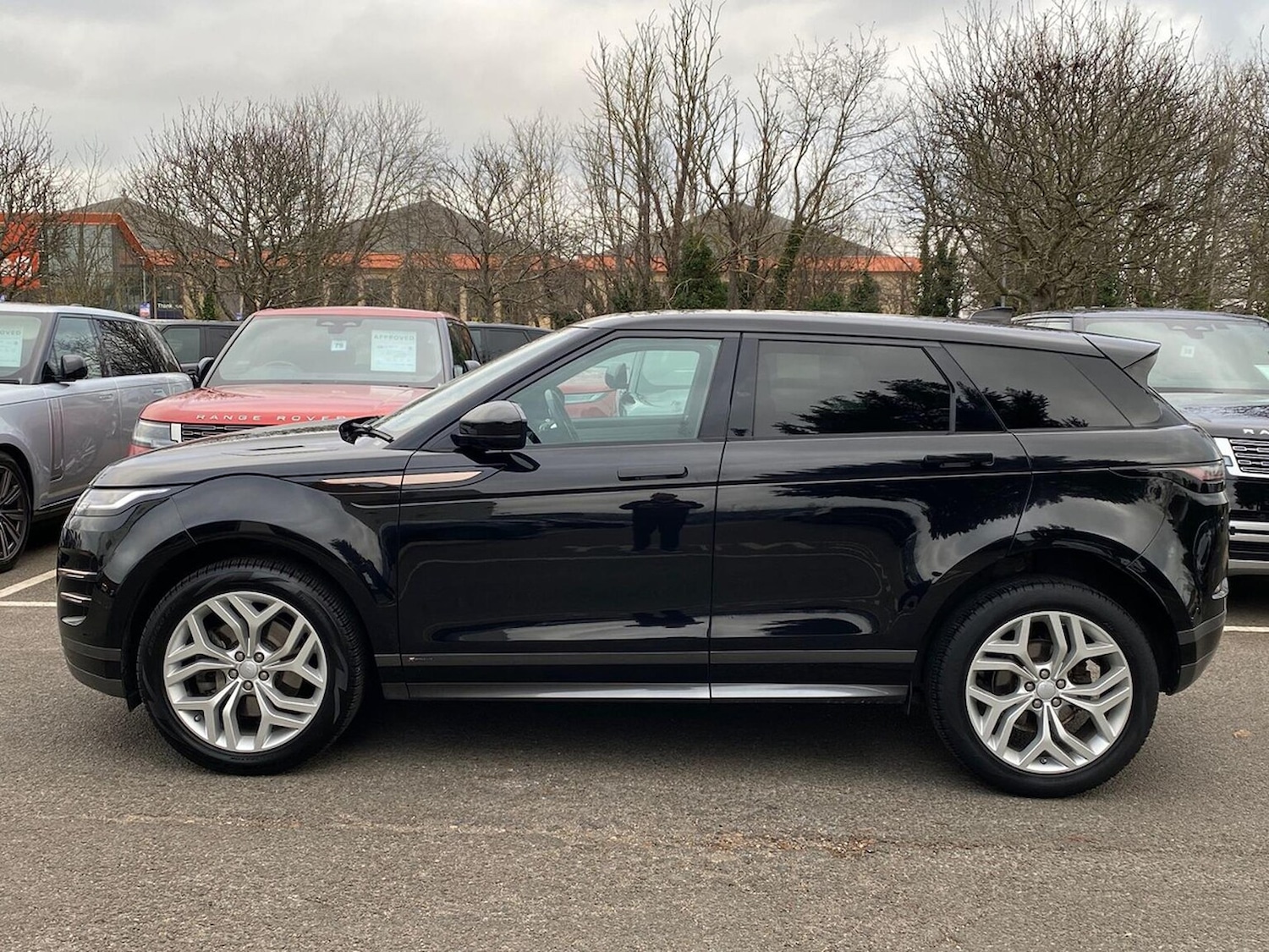 Used Land Rover Range Rover Evoque 2019 for sale - 76946964: Photo 28