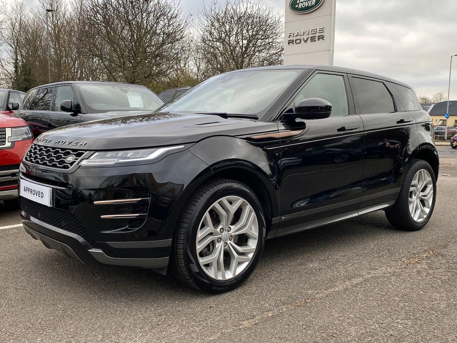 Used Land Rover Range Rover Evoque 2019 for sale - 76946964: Photo 29