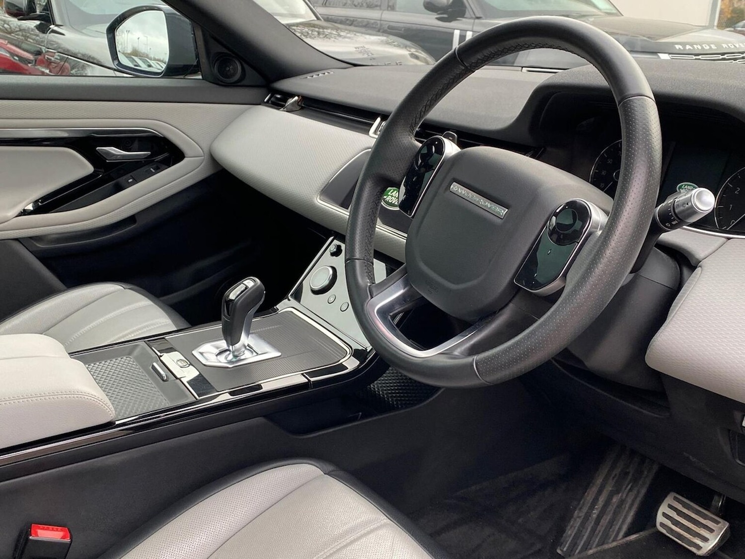 Used Land Rover Range Rover Evoque 2019 for sale - 76946964: Photo 30