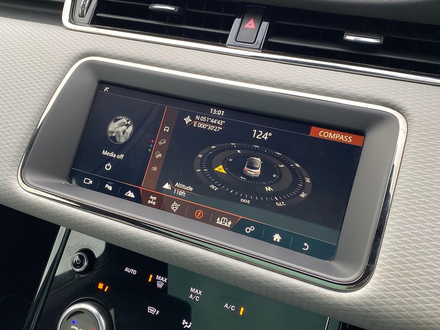 Used Land Rover Range Rover Evoque 2019 for sale - 76946964: Photo 34