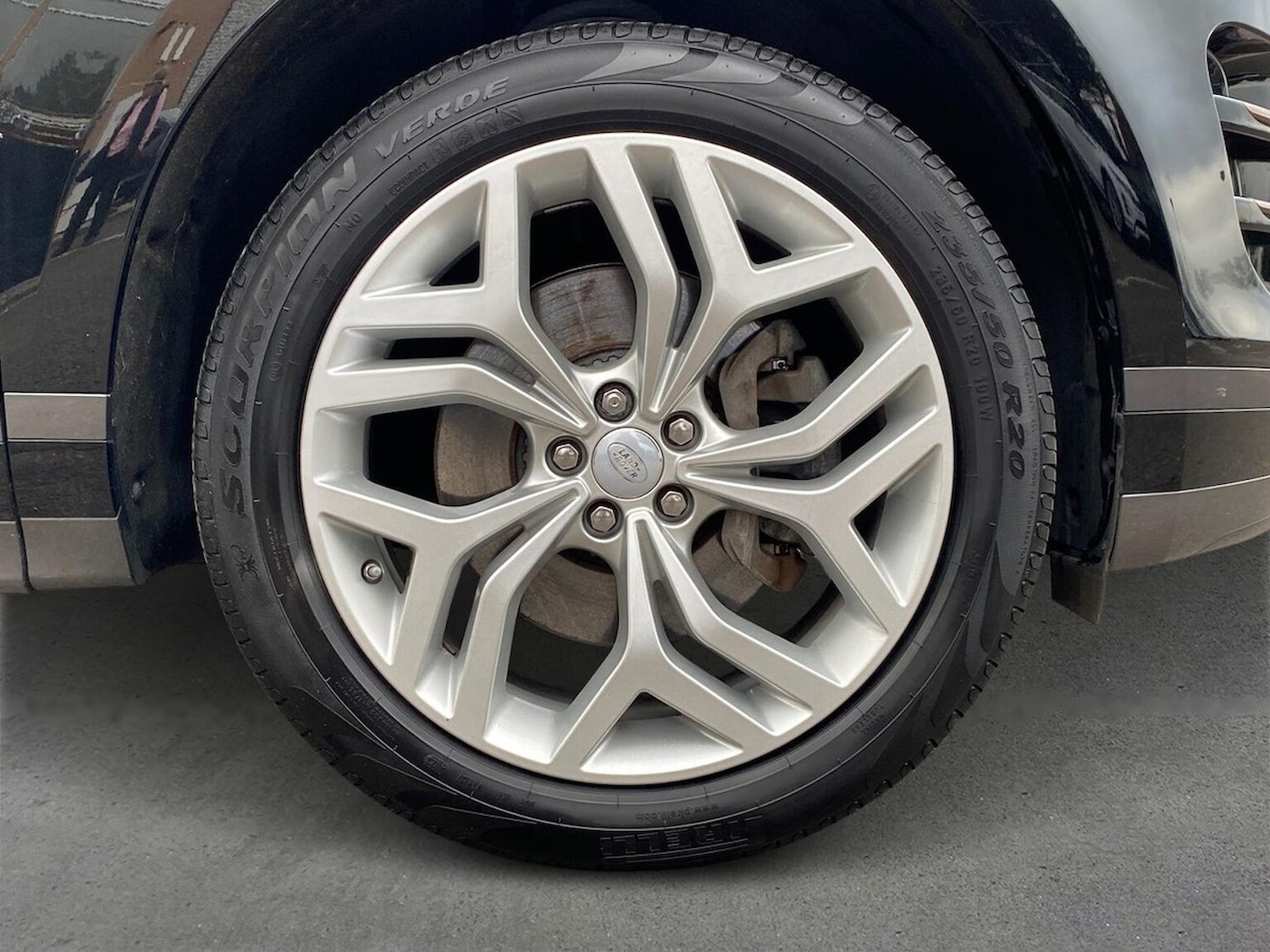 Used Land Rover Range Rover Evoque 2019 for sale - 76946964: Photo 8