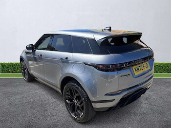 Used Land Rover Range Rover Evoque 2022 for sale - 78438726: Photo