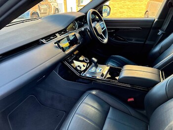 Used Land Rover Range Rover Evoque 2022 for sale - 78438726: Photo