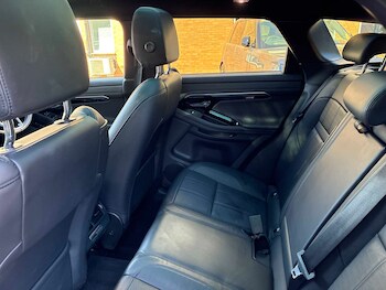 Used Land Rover Range Rover Evoque 2022 for sale - 78438726: Photo