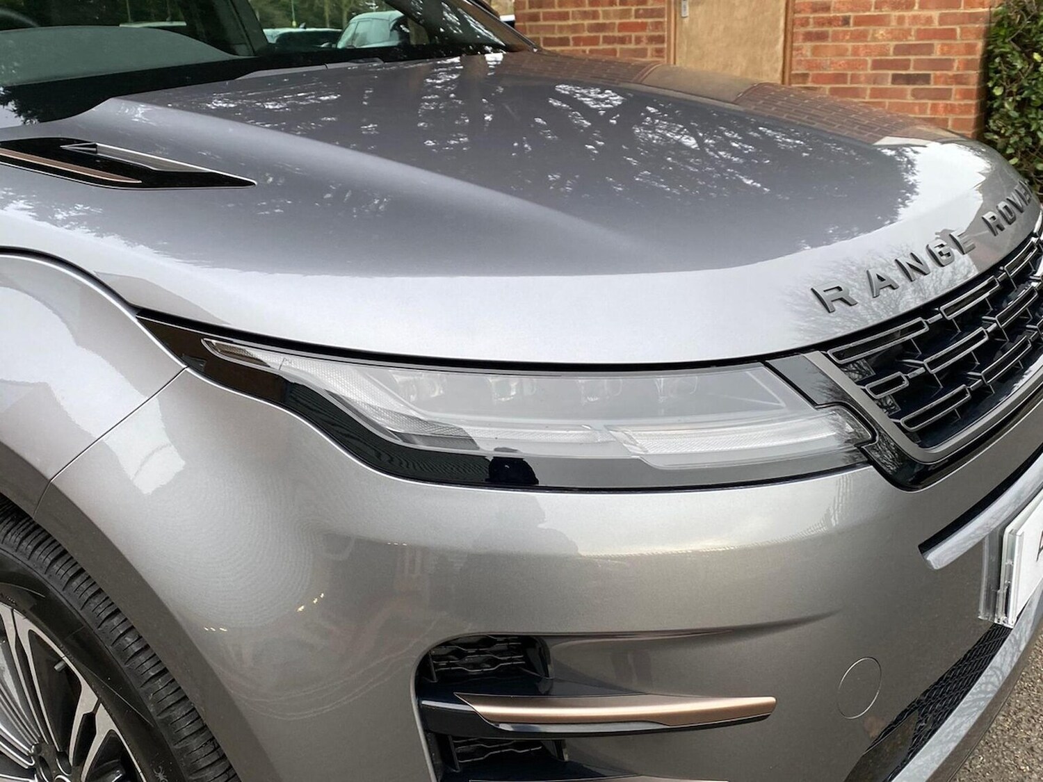 Used Land Rover Range Rover Evoque 2024 for sale - 77487866: Photo 17