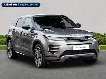 Used Land Rover Range Rover Evoque 2024 for sale - 77487866: Photo